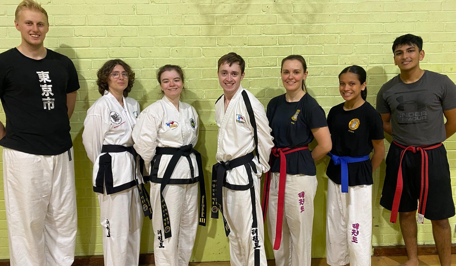 South Reading Taekwondo photo 2