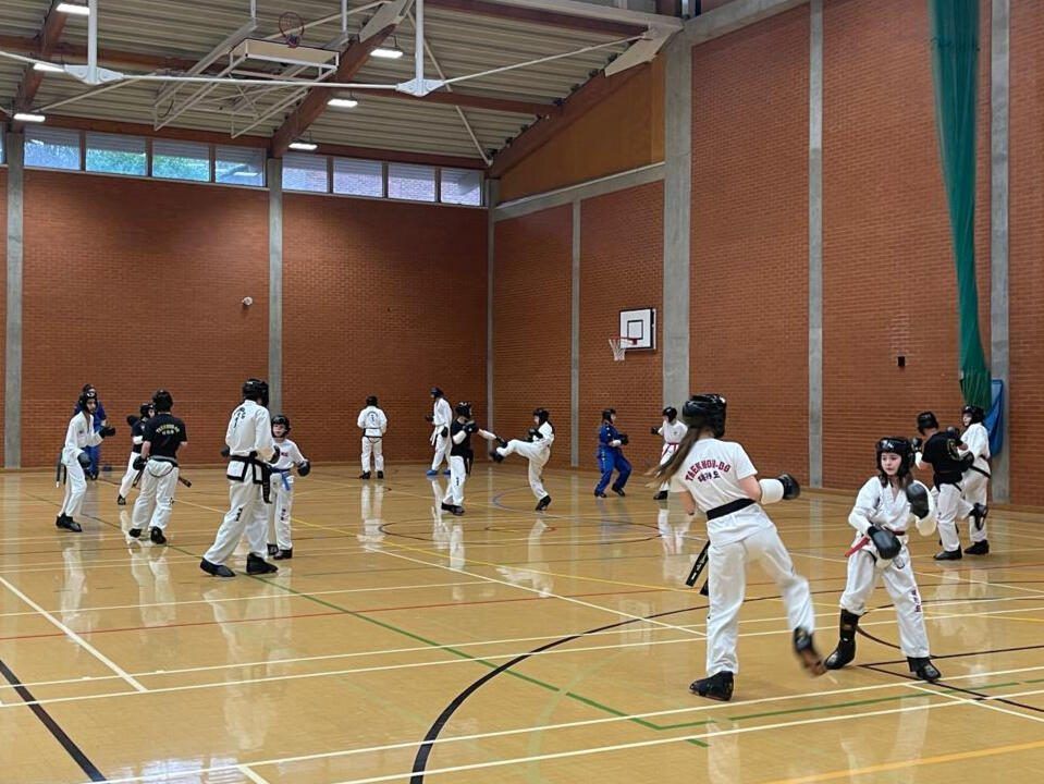 South Reading Taekwondo photo 3