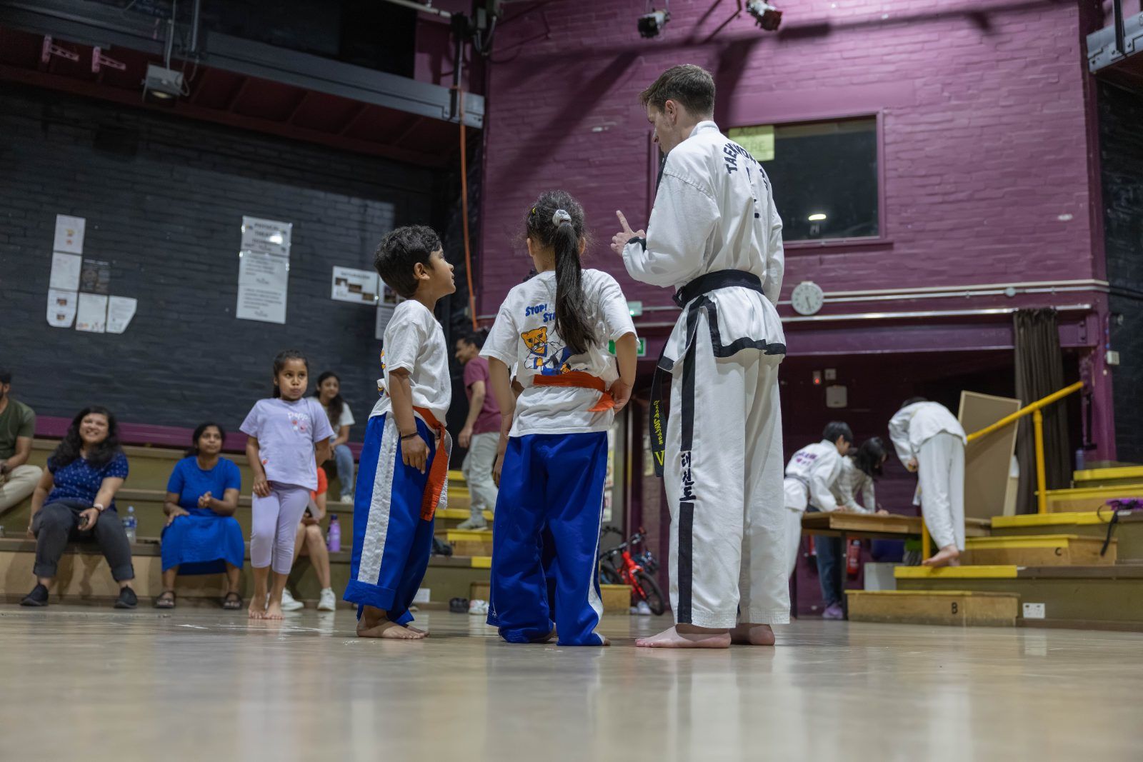 South Reading Taekwondo photo 1