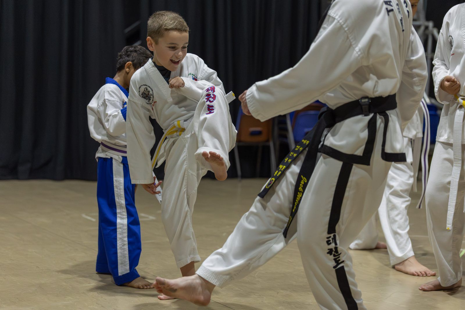 South Reading Taekwondo photo 8