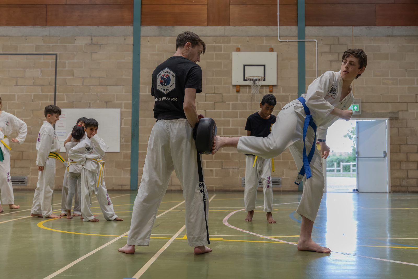 South Reading Taekwondo photo 12