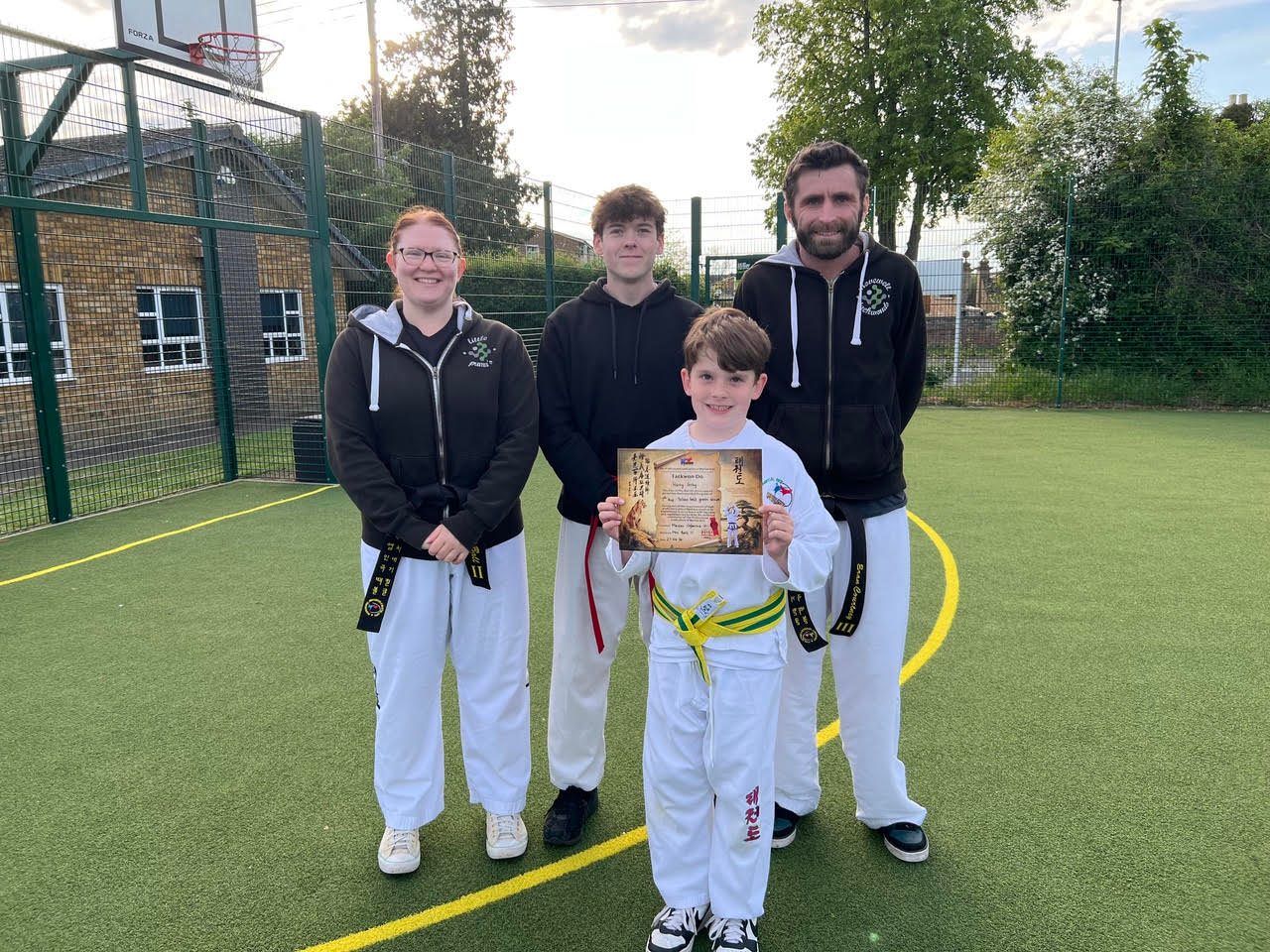 RWB Taekwon-Do photo 5