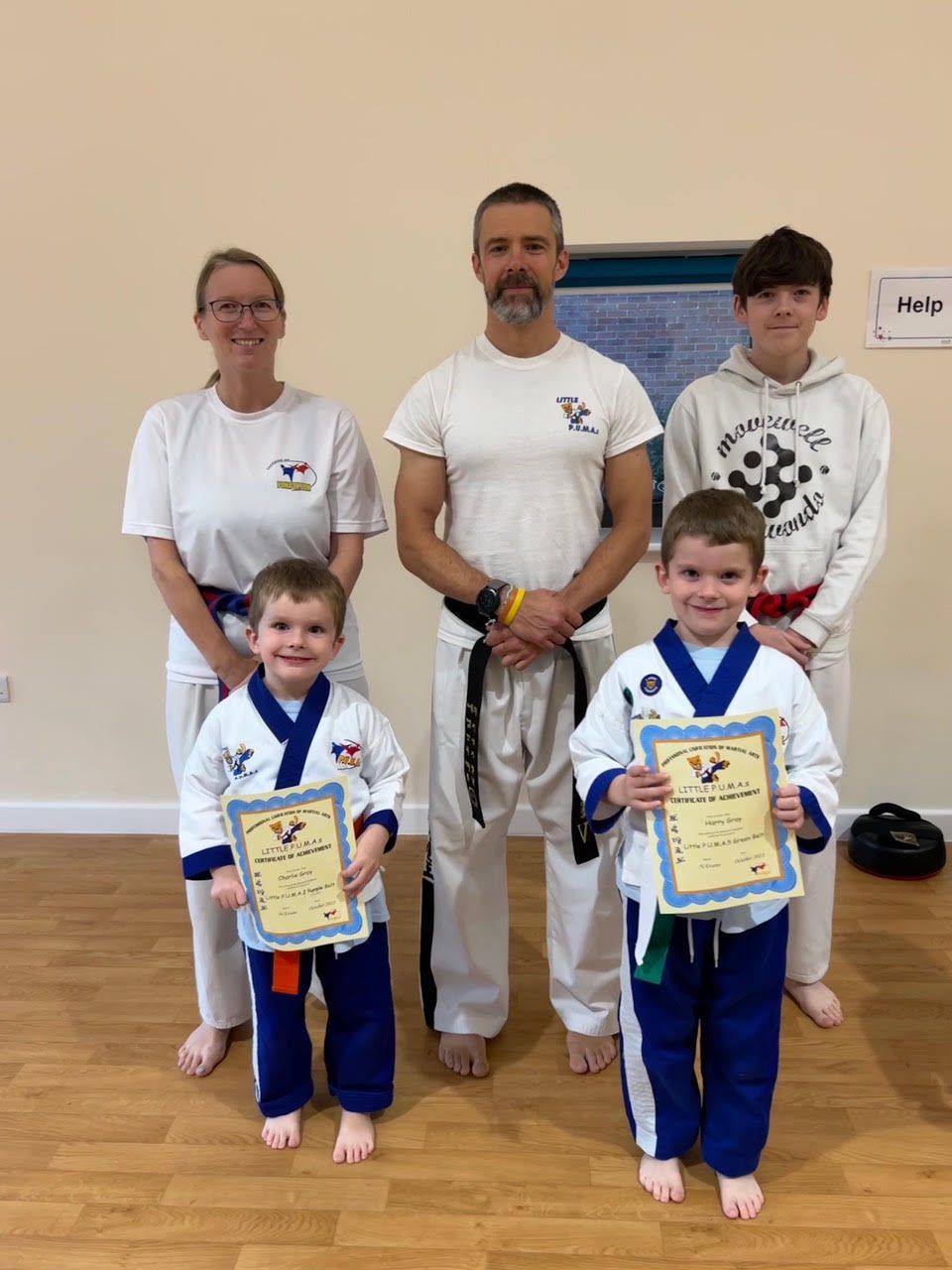 RWB Taekwon-Do photo 6