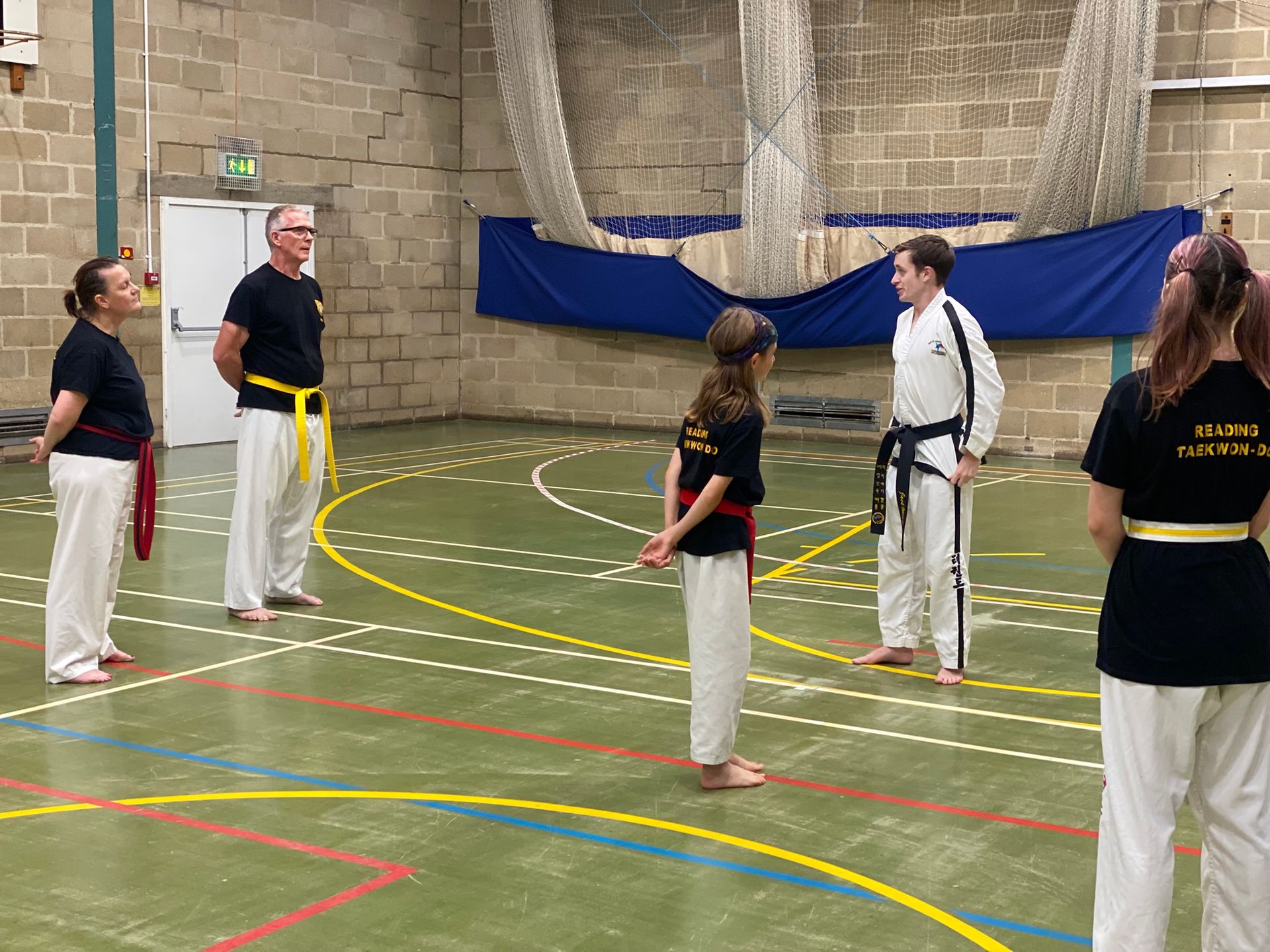 Taekwondo Class