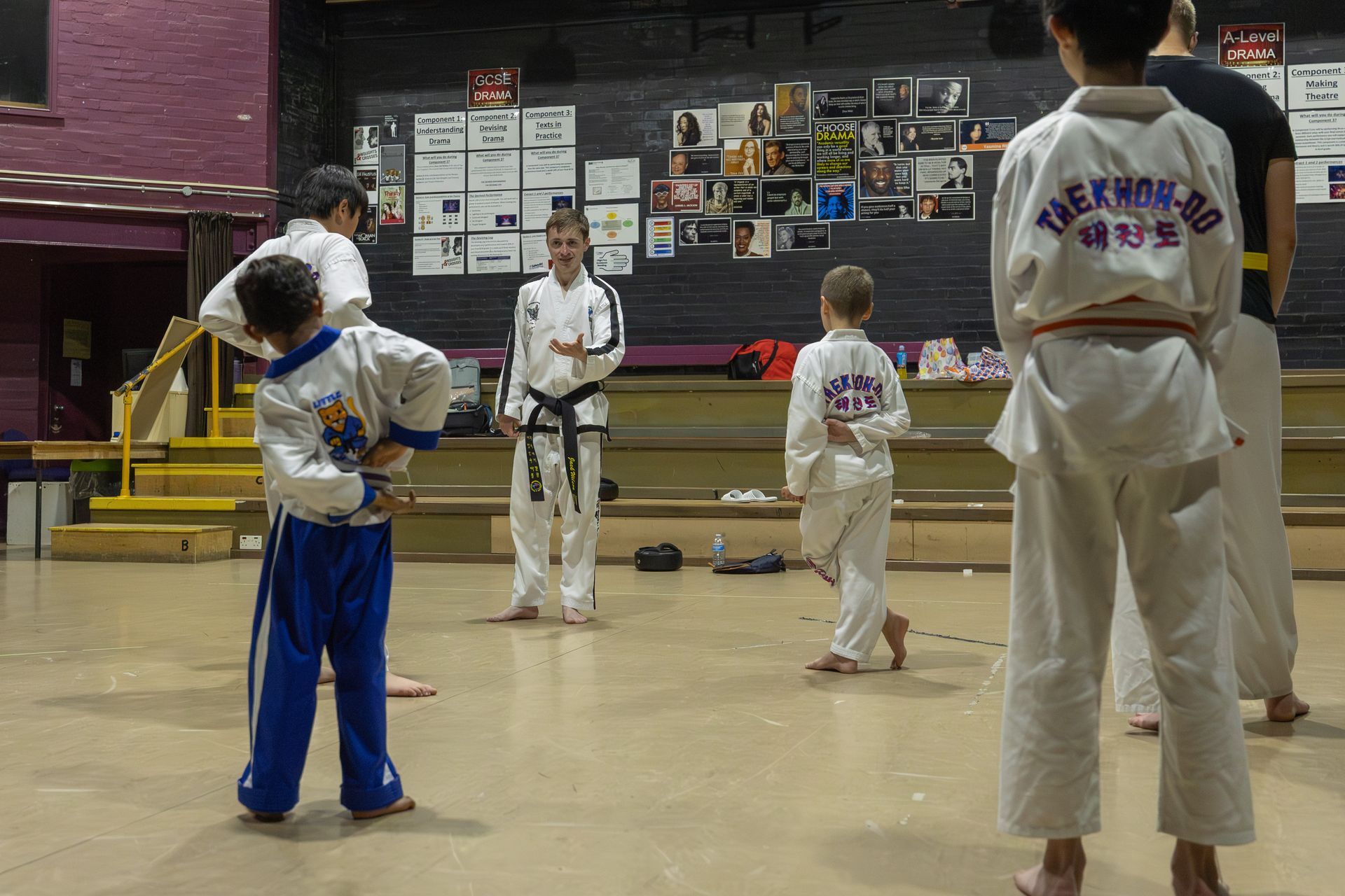 All Abilities Taekwondo Classes