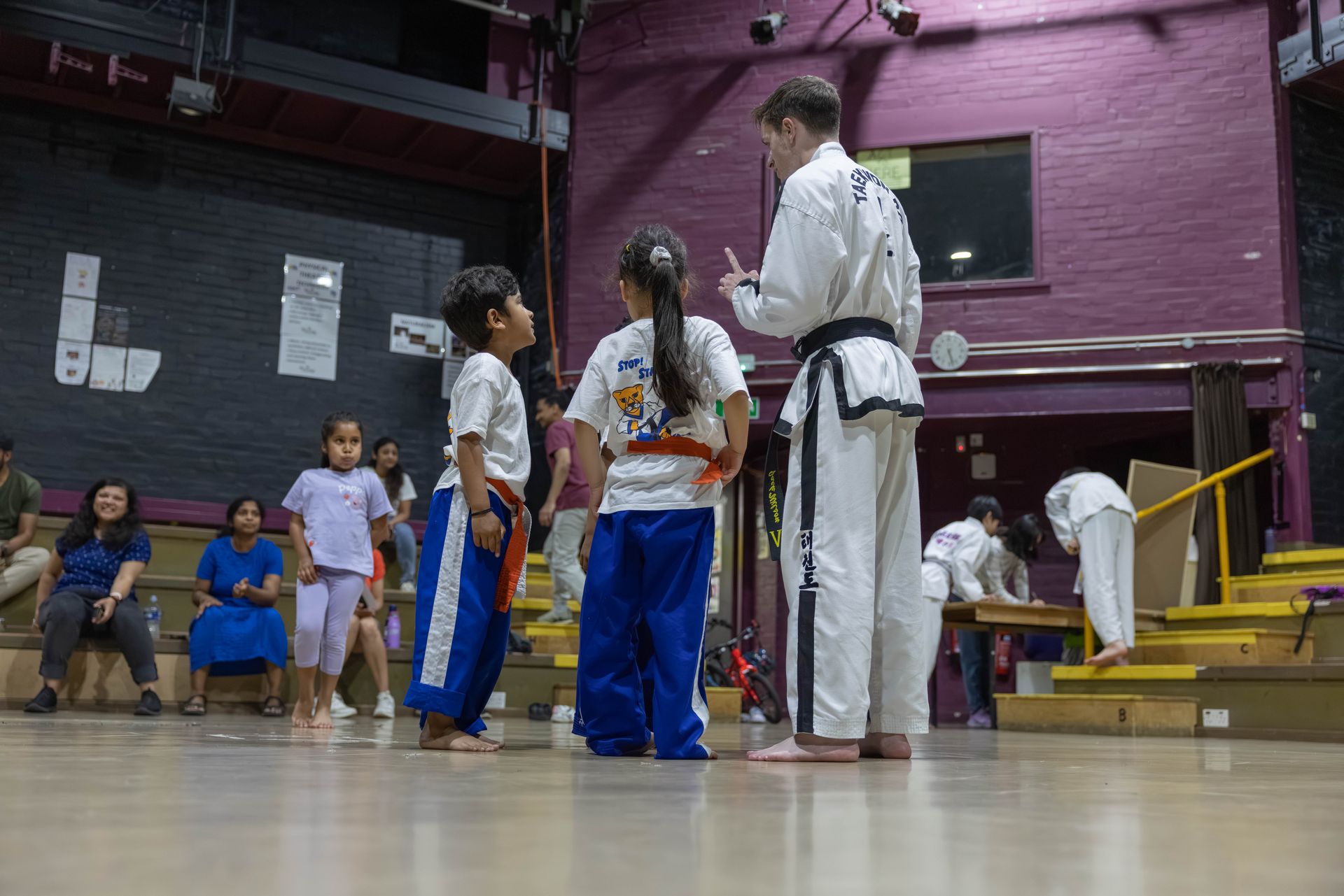 Little PUMA Class