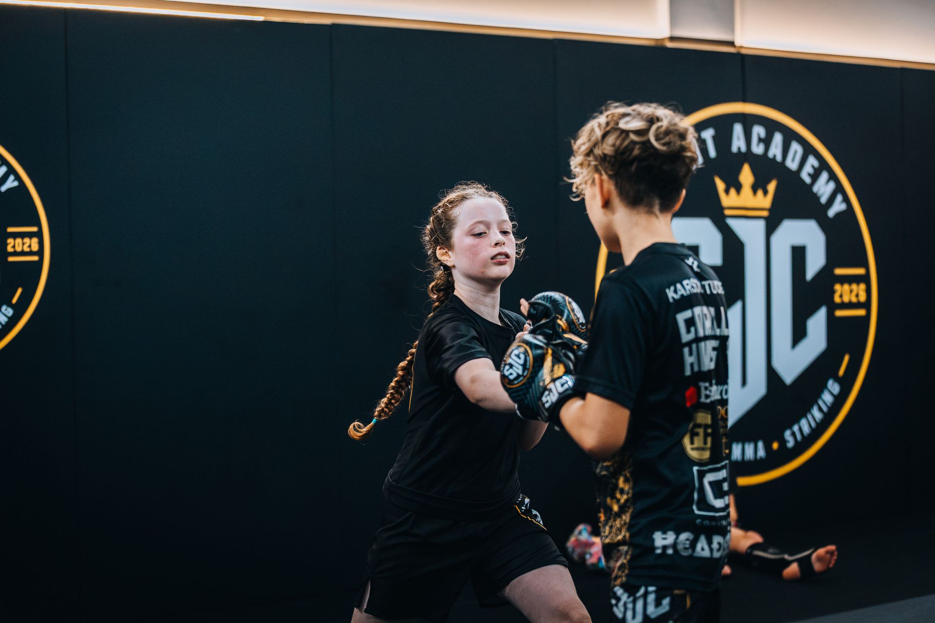 Junior Muay Thai & Kickboxing
