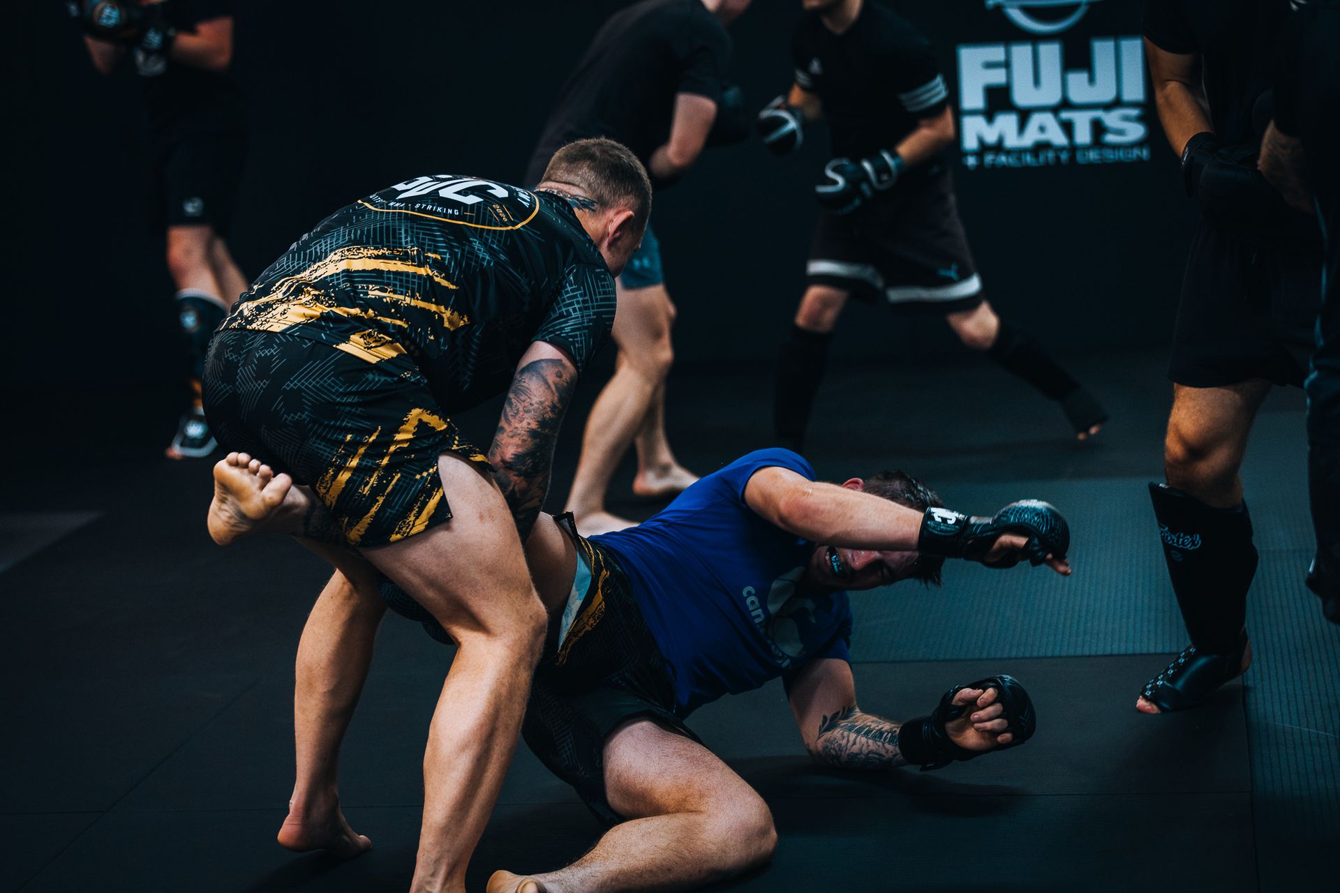 MMA